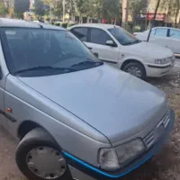 پژو ۴۰۵ مدل ۹۲ تمیز