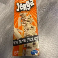 بازی jenga کلاسیک هازبرو|اسباب‌‌بازی|اصفهان, بهارستان|دیوار