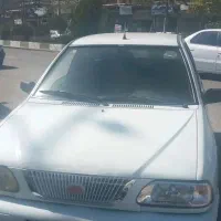 پراید ۱۴۱ ۸۹ تک گانه|خودرو سواری و وانت|گرمی, |دیوار