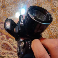 دوربین sx500 کنون|دوربین عکاسی و فیلم‌برداری|تهران, کوثر|دیوار