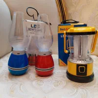 ۳عدد چراغ برقی