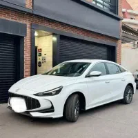 MG5 2025 صفر خشک پلاک شده،منطقه دائم
