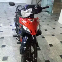 TVS تی وی اس راکز۱۲۵مدل۴۰۱