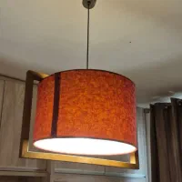 لوستر تک شعله
