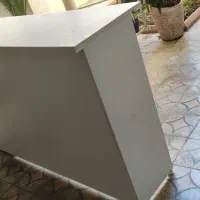 میز کانتر قهوه لترون به همراه یه ورق لترون|کافیشاپ و رستوران|گرگان, |دیوار