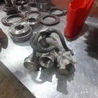 تعمیر تخصصی انواع توربوشارژ خودروهای سواری