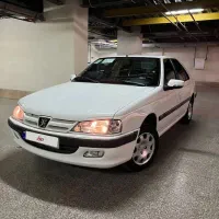 پژو پارس سال مدل ۱۴۰۰