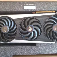 ابر گرافیک فوق حرفه ای غول گیمینگ و هوش مصنوعی