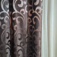 پرده|پرده، رانر، رومیزی|فولادشهر, C3|دیوار