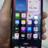 اپل iPhone 13 با حافظهٔ ۱۲۸ گیگابایت