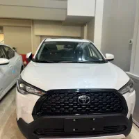 کرولا‌کراس  ۲۰۲۵