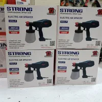 پیستوله برقی ۴۰۰ وات استرانگ پیستوله رنگ|ابزارآلات|شیراز, شهرک رضوان|دیوار