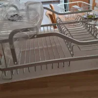 سبد جا ظرفی الومینیومی