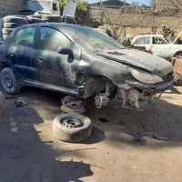 ۲۰۶ تیپ دو|خودرو سواری و وانت|ملایر, |دیوار