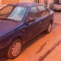 سمند ۹۱|خودرو سواری و وانت|قزوین, |دیوار