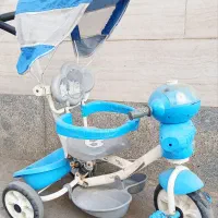 سه چرخه|اسباب‌بازی بچه|نیشابور, مدرس|دیوار