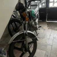 ۱۲۵ccهندا احسان مدل۹۹