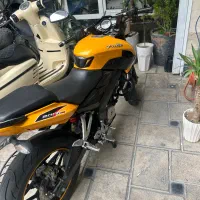 Ns 200‌|موتورسیکلت|تهران, پونک|دیوار