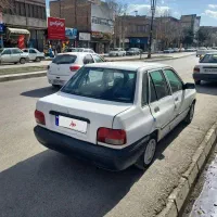 پراید ۸۹ دوگانه دستی|خودرو سواری و وانت|چناران, |دیوار