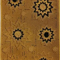 پادری جاجیم فانتزی برزنتی