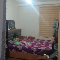 90 متر دو خواب فول بر بلوار بیات