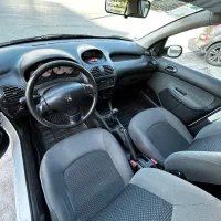 ۲۰۶ تیپ۲ مدل۱۴۰۱ بازدید آمل و نور|خودرو سواری و وانت|آمل, |دیوار