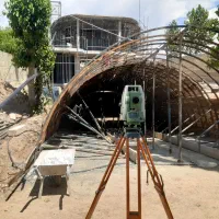 نقشه برداری سند UTM شمیم GPS کارشناس رسمی