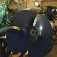 پروانه فولادی پنکه سالم