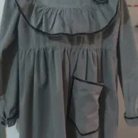 پیراهن دخترانه