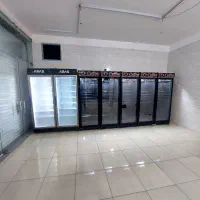 یخچال تک درب نو و کارکرده