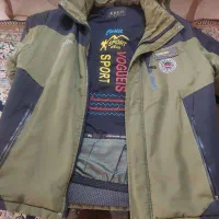 کاپشن اورجینال قیمت مناسب|لباس|ری, منصوریه منگل|دیوار