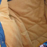 کاپشن نو تمیز و سالم