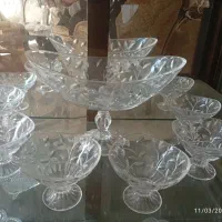 کریستال لاروس و خورشیدی