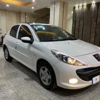 207 سقف پانا ارتقا مدل ۱۴۰۳|خودرو سواری و وانت|قزوین, |دیوار