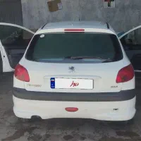 206مدل 90|خودرو سواری و وانت|پاکدشت, پاکدشت (مامازند)|دیوار