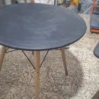 میز|میز و صندلی غذاخوری|خرم‌آباد, |دیوار