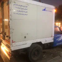 نیسان یخچال دار