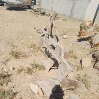 گاو آهن سه خیش|ماشینآلات صنعتی|اندیکا, |دیوار