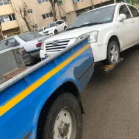 یدک کش امدادخودرو جرثقیل یدکش خودروبر(کرایه مناسب)