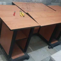 میز کامپیوتر و تحریر تخصصی گیمر گرافیست