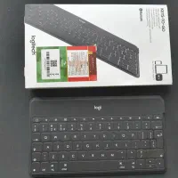 کیبورد لاجیتک Logitech keys to go