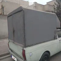 پیکان وانت دوگانه سوز