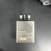 شارژر اصلی سامسونگ ۴۵ وات s23/24/25|لوازم جانبی موبایل و تبلت|تهران, جردن|دیوار