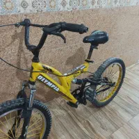 اولمپیا سایز20 دوچرخه|اسباب‌بازی بچه|شوشتر, |دیوار