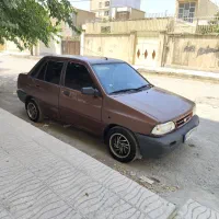 پراید شاسی پلمپ دوگانه88