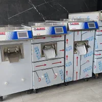 بستنی‌ساز(بارسفت کن)البرزماشین