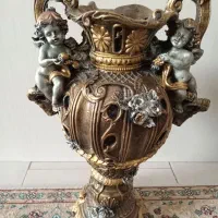 گلدان پلی استر