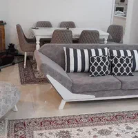 مبل راحتی و میز ناهارخوری|مبلمان خانگی و میز عسلی|تهران, دکتر هوشیار|دیوار