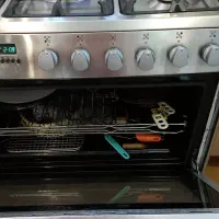 گاز مبل تک میزتحریر صندلی گردان چرخدار|اجاق گاز و لوازم برقی پختوپز|تهران, ونک|دیوار