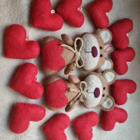 خرس ولنتاین|کلکسیون و سرگرمی|کرمان, |دیوار